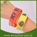 Factory customized cheap free silicone wristbands